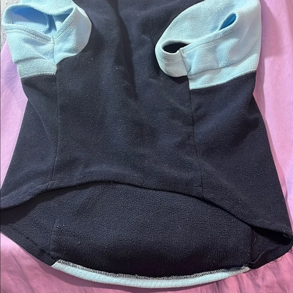 5 for $10 💜 Fleece Dog Hoodie Size XXXL - Picture 5 of 7